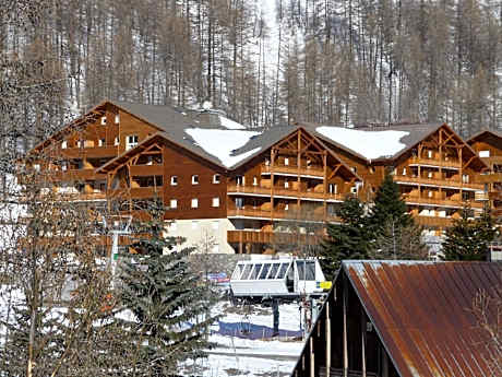 Vacancéole - Les Chalets du Verdon