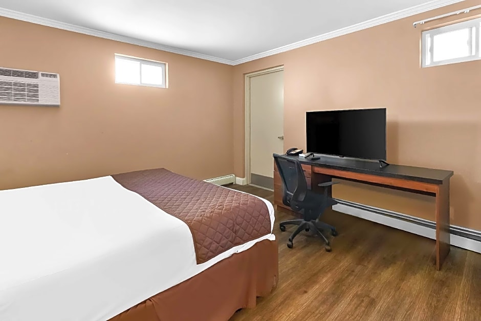 Americas Best Value Inn Avenel Woodbridge