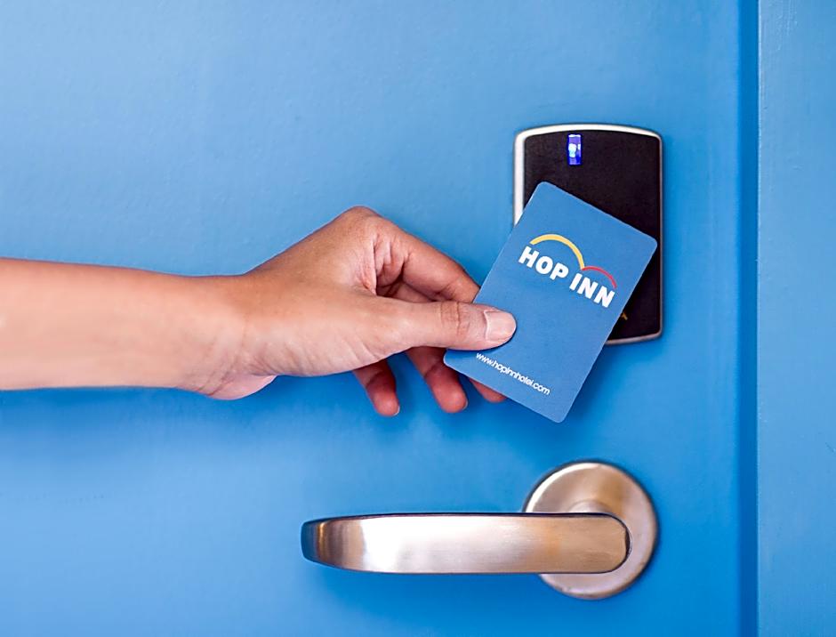 HOP INN Chiang Rai Clock Tower