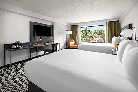 One-Bedroom Two Queen Accessible