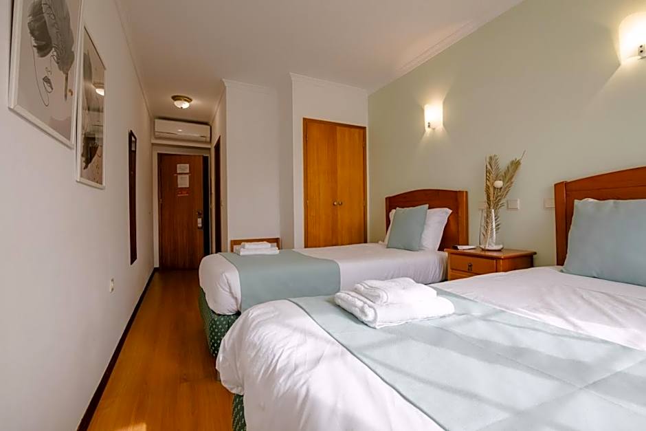 Hospedaria Canto do Rossio