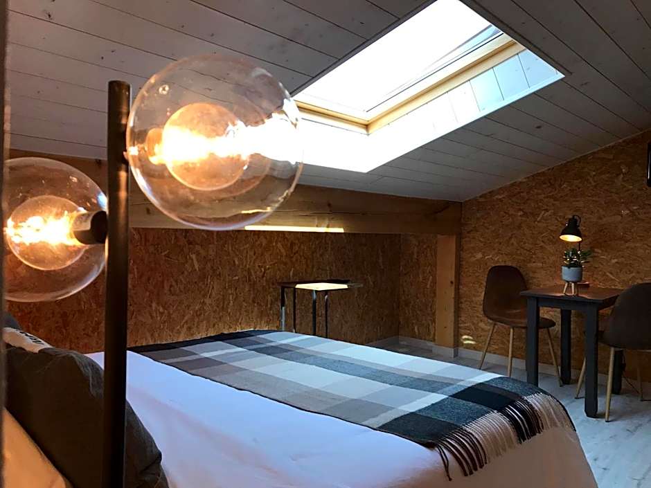 HOSTELLERIE DES BICHONNIERES