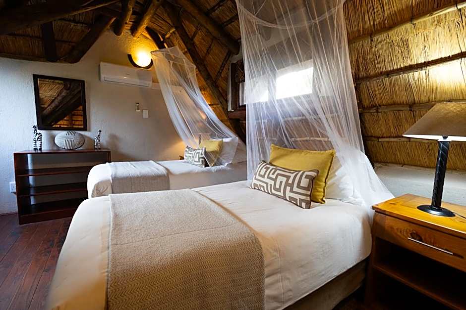 Zebra Lodge