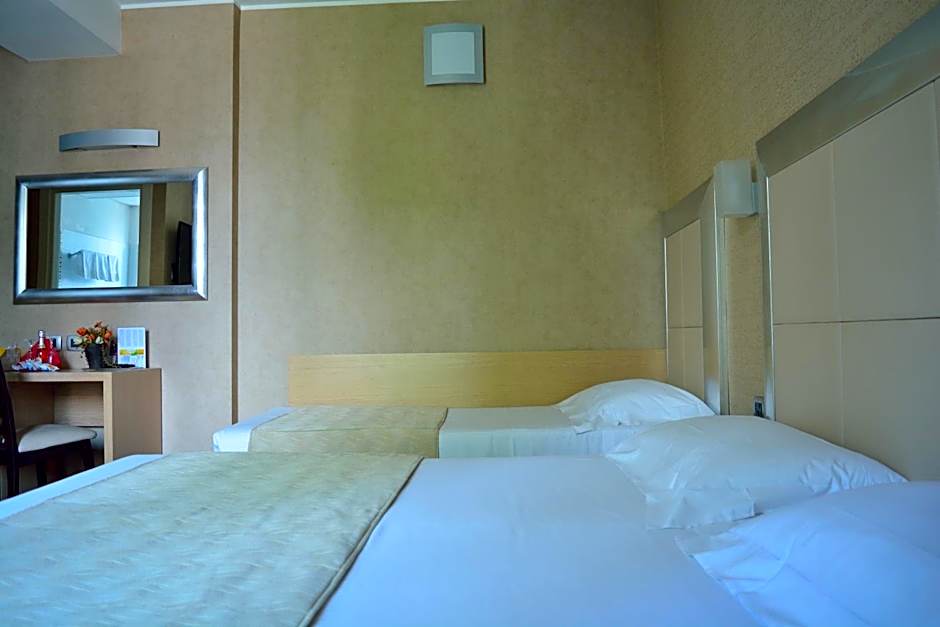 Hotel Susa