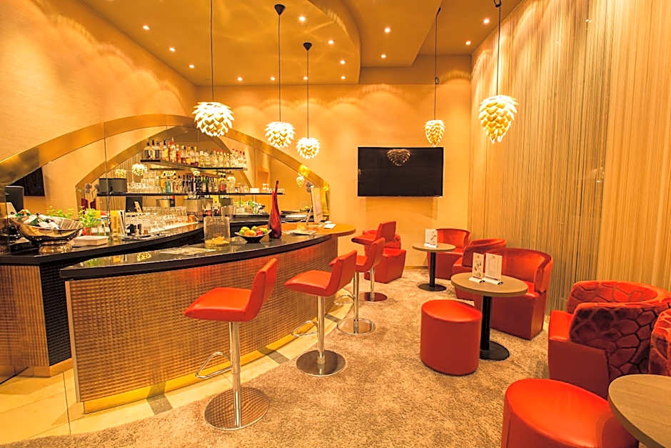 Top Hotel Hammer - Mainz Hauptbahnhof