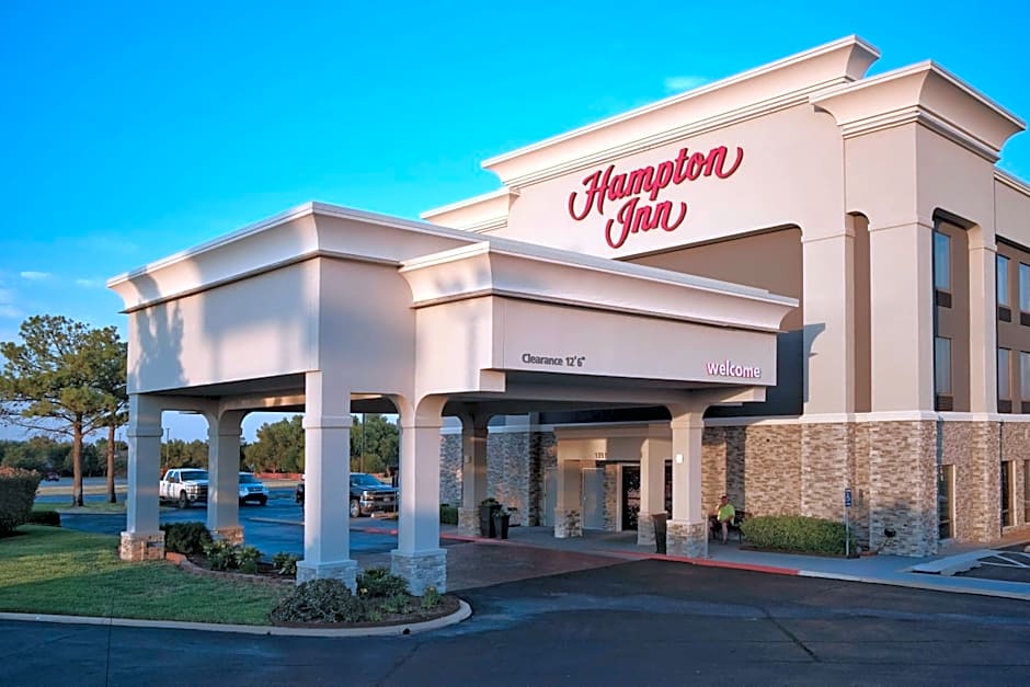 Hampton Inn Oklahoma City/Yukon