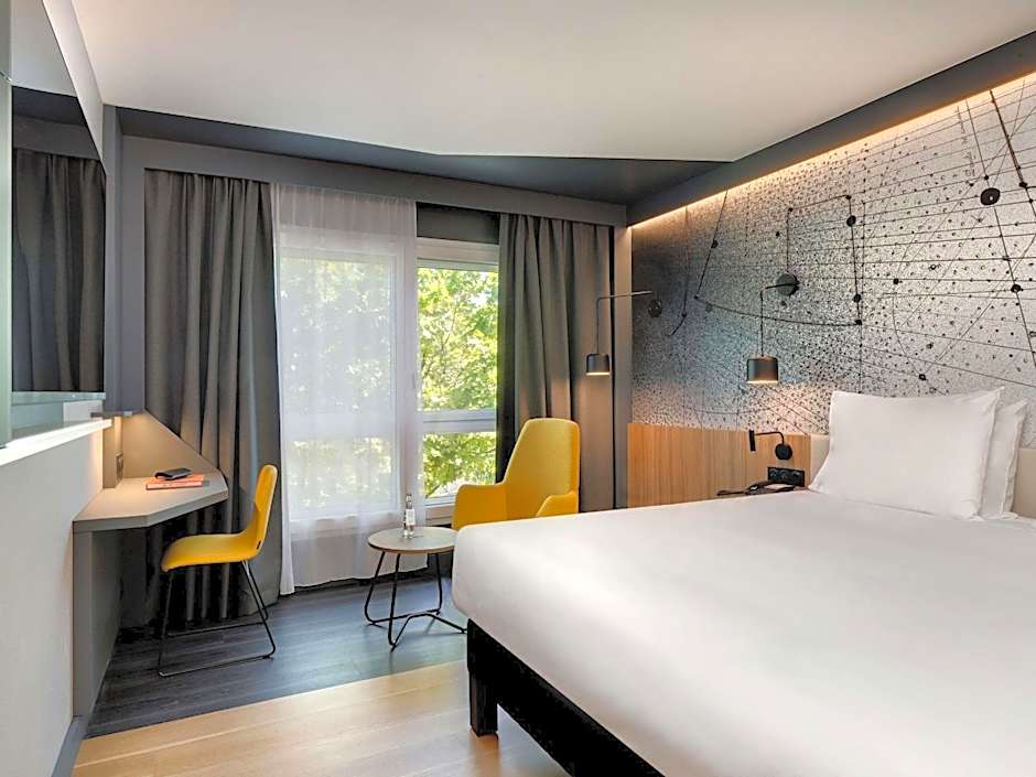 Mercure Montpellier Centre Antigone