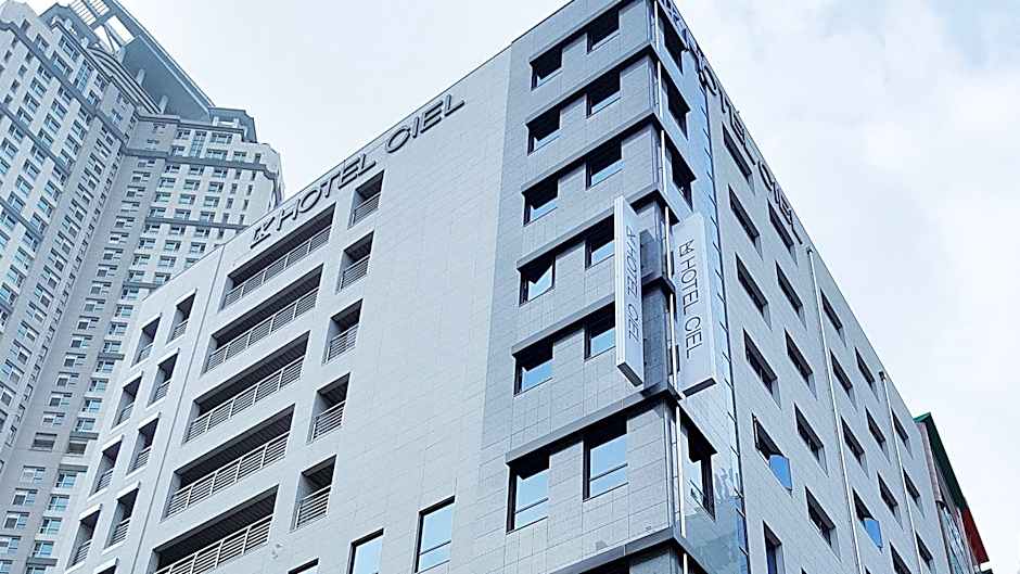 Hotel Ciel Dongtan