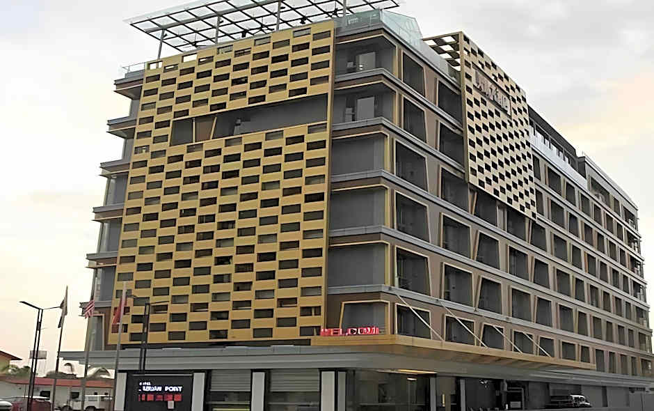 Hotel Labuan Point