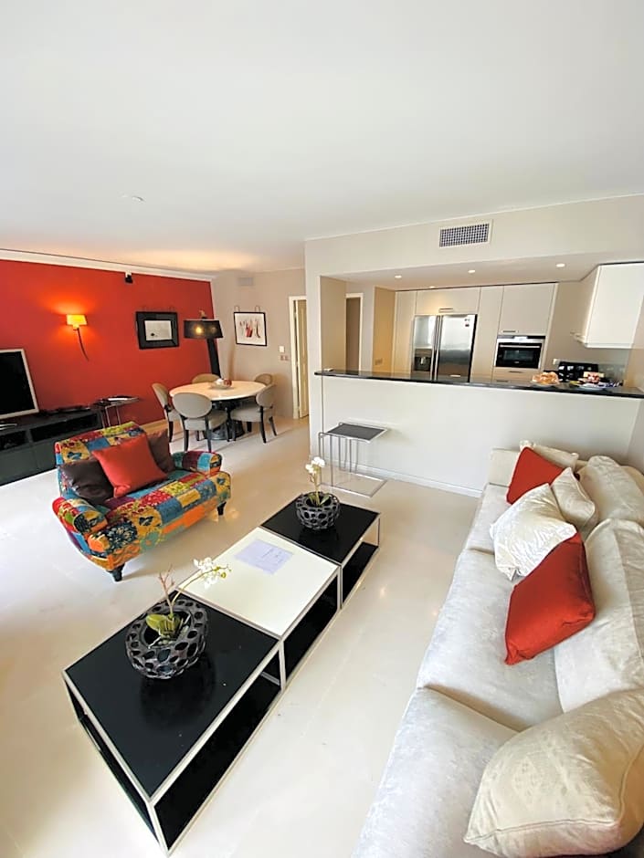 Residence Carlton Riviera