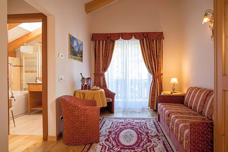 Hotel Chalet all'Imperatore