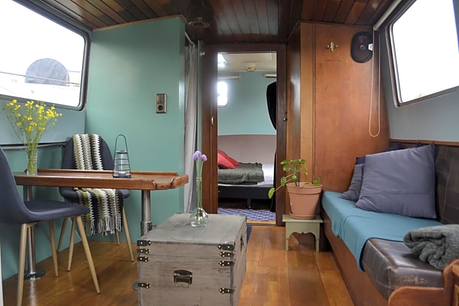 Floating B&B Amsterdam