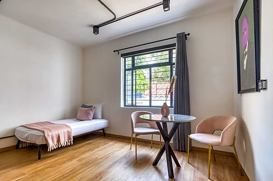 UTOPIC Campos Elíseos by ULIV