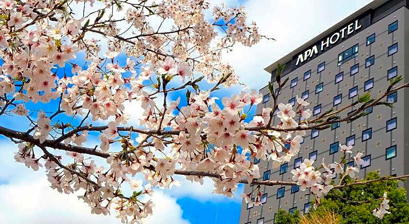 Apa Hotel Keisei Ueno-Ekimae