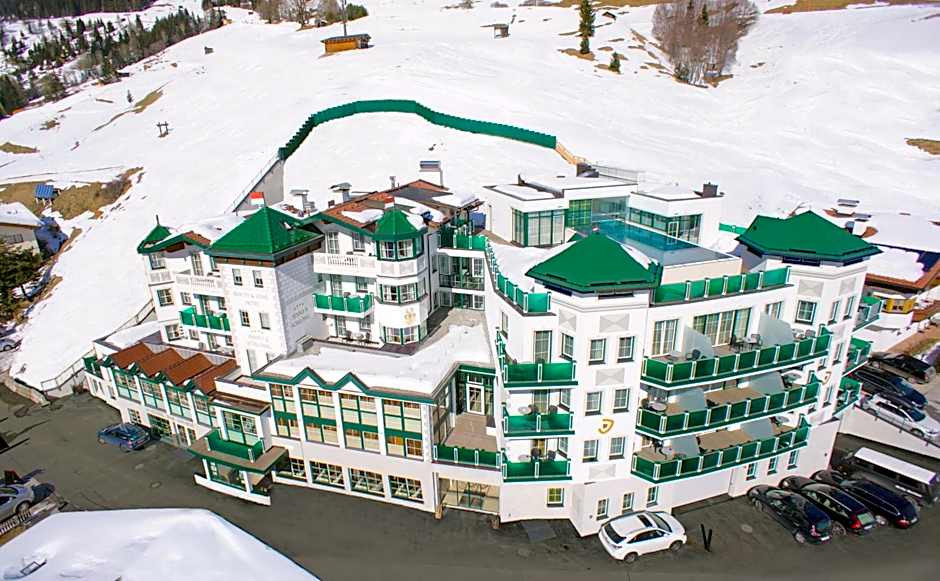 Hotel Jennys Schlössl