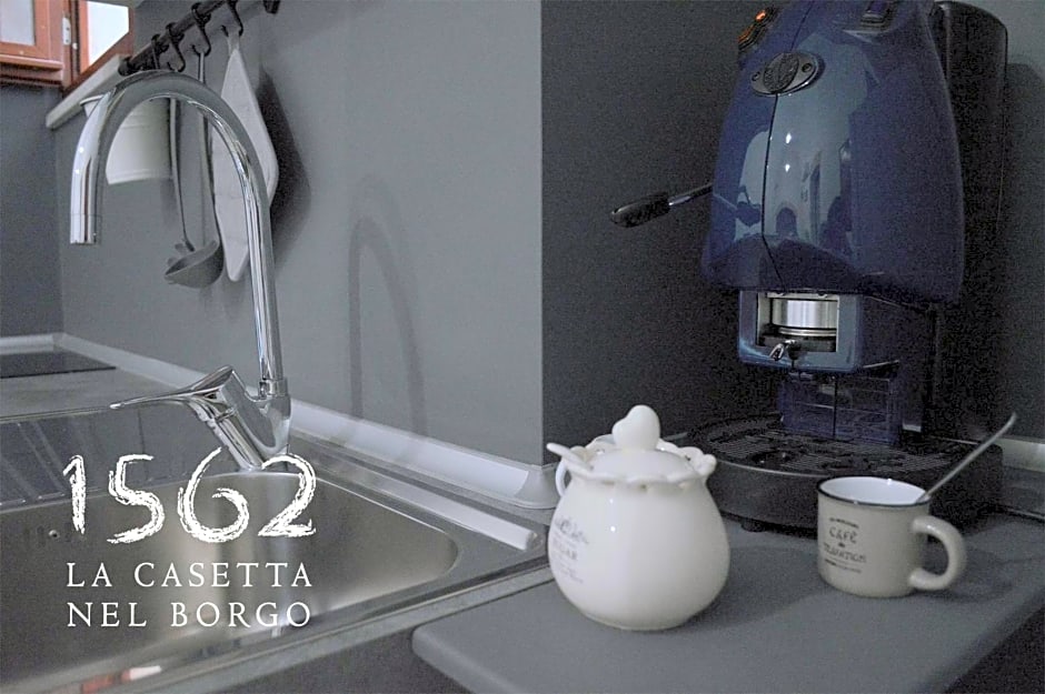 1562 la casetta nel borgo