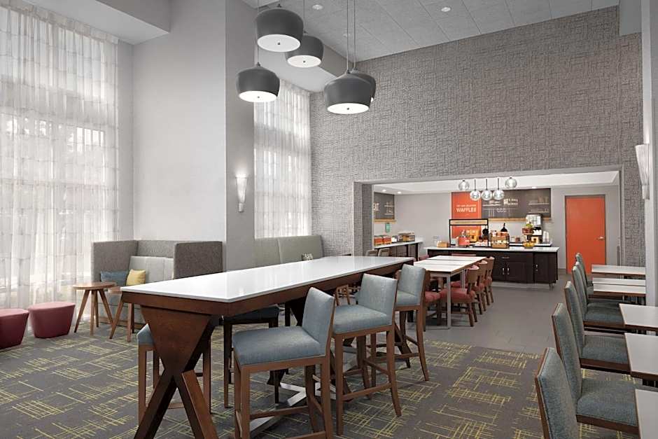 Hampton Inn By Hilton & Suites Durham North I-85