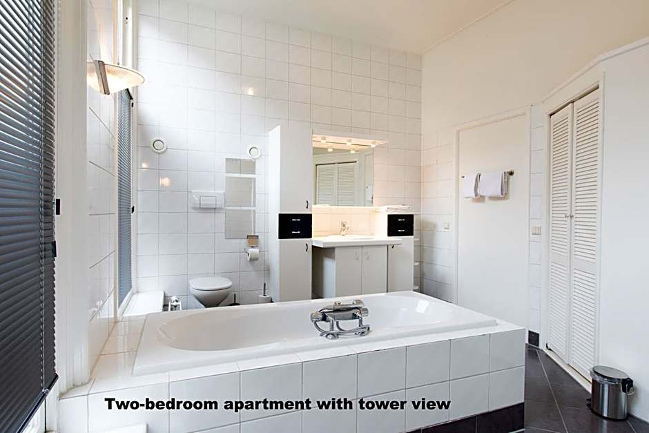 Hotel de Vischpoorte, centrum Deventer en aan de IJssel