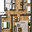 Viadrina Rooms & Apartments Frankfurt-Oder am Park im Zentrum