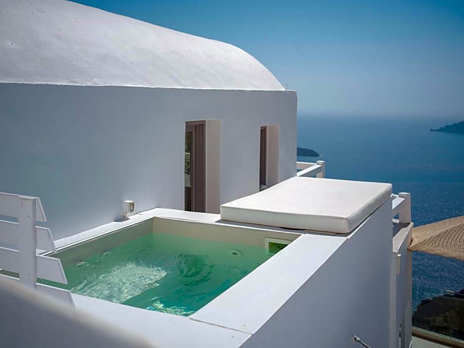 Anemos Cave Suites