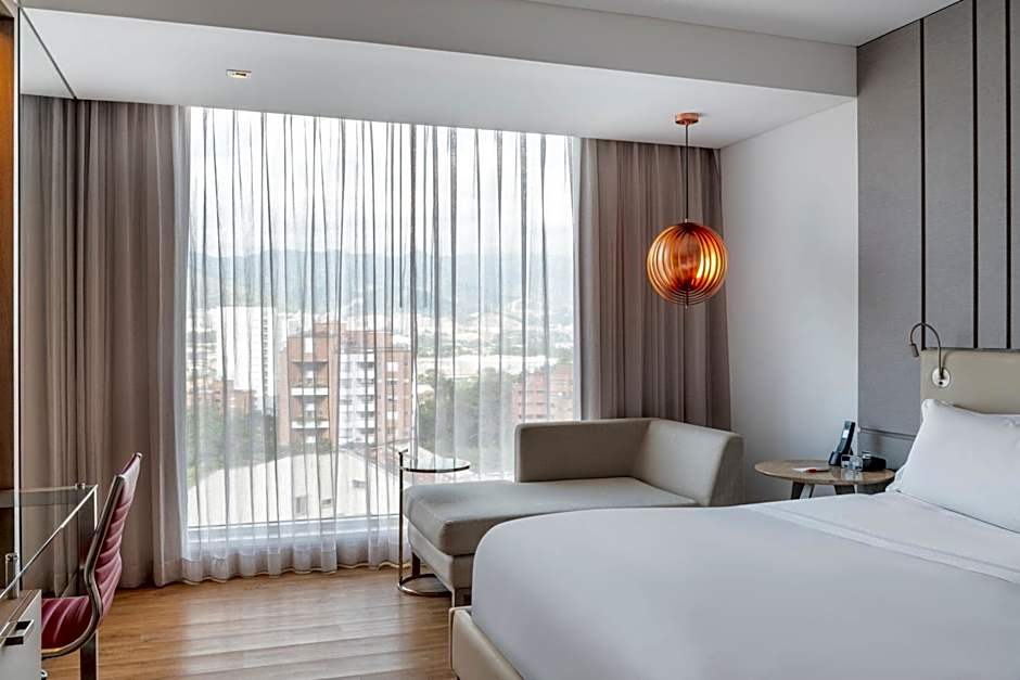 Medellin Marriott Hotel