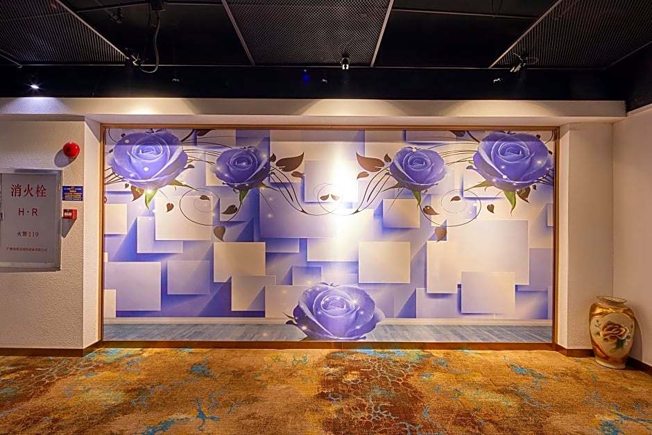 Insail Hotels Airport Road Guangzhou