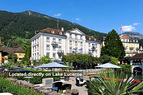 Seehof Hotel Du Lac