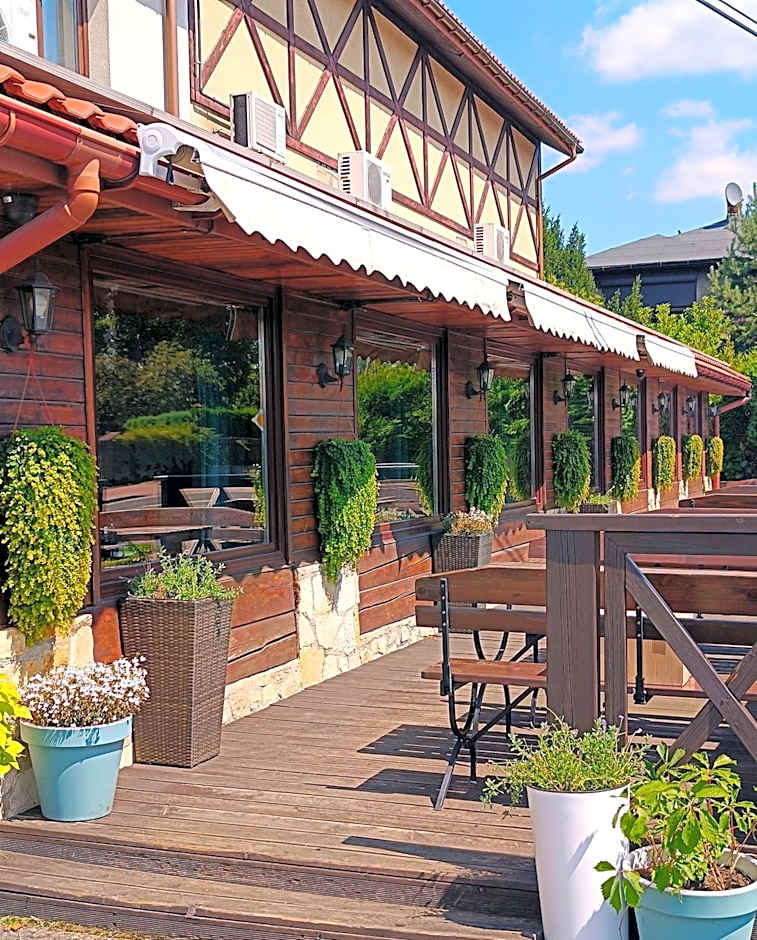 Pokoje gościnne Restauracja u Kusia