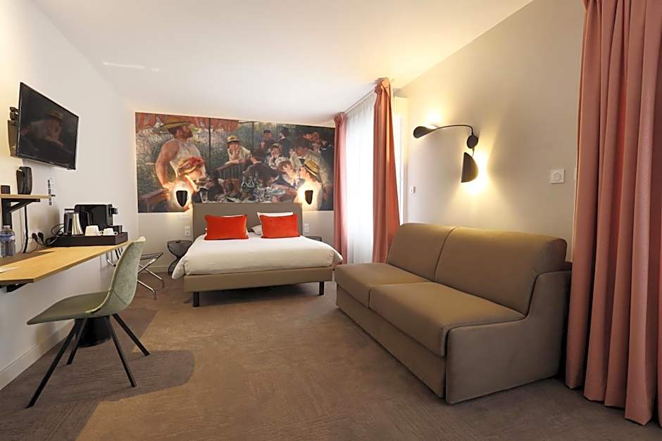 Hôtel la Capelle Millau