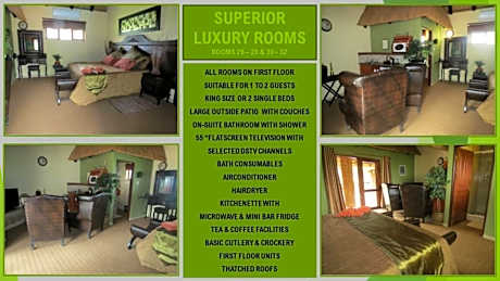 Superior Double Room