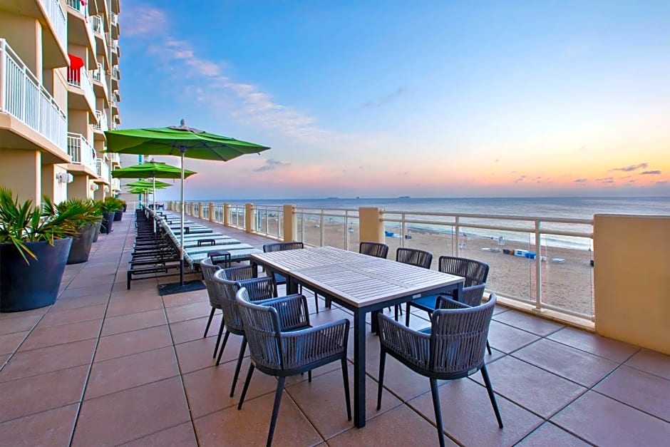 Hilton Garden Inn Virginia Beach Oceanfront