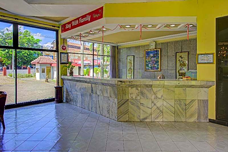 OYO 3934 Hotel Istana Syariah                                                                   