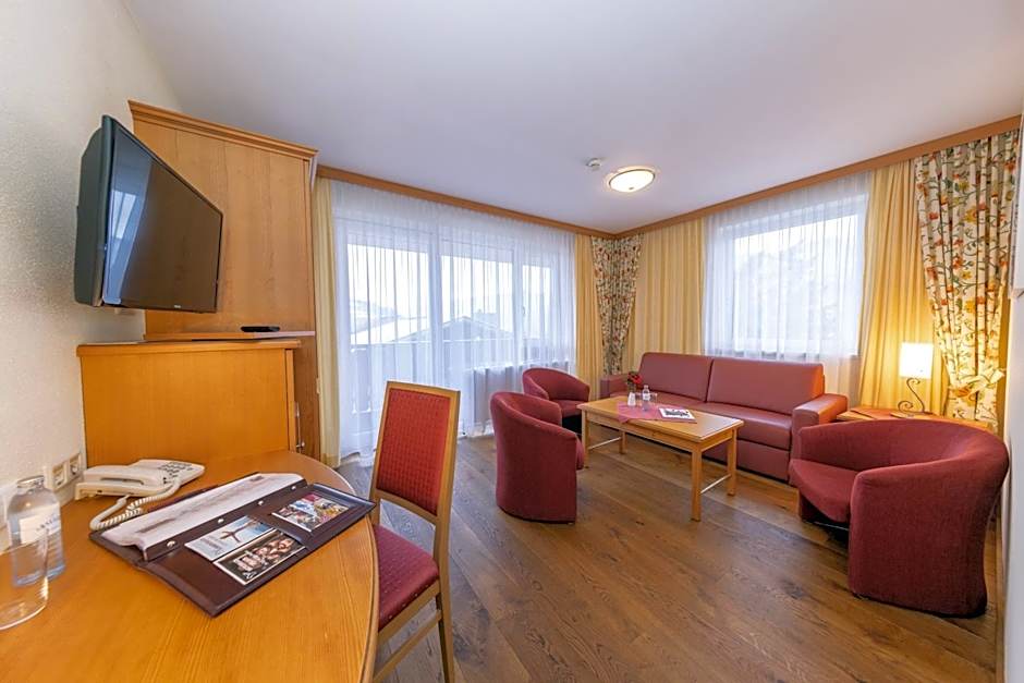 VÖTTER'S HOTEL in Kaprun am Kitzsteinhorn - Skibus direkt