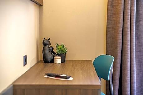 Family Room with Balcony