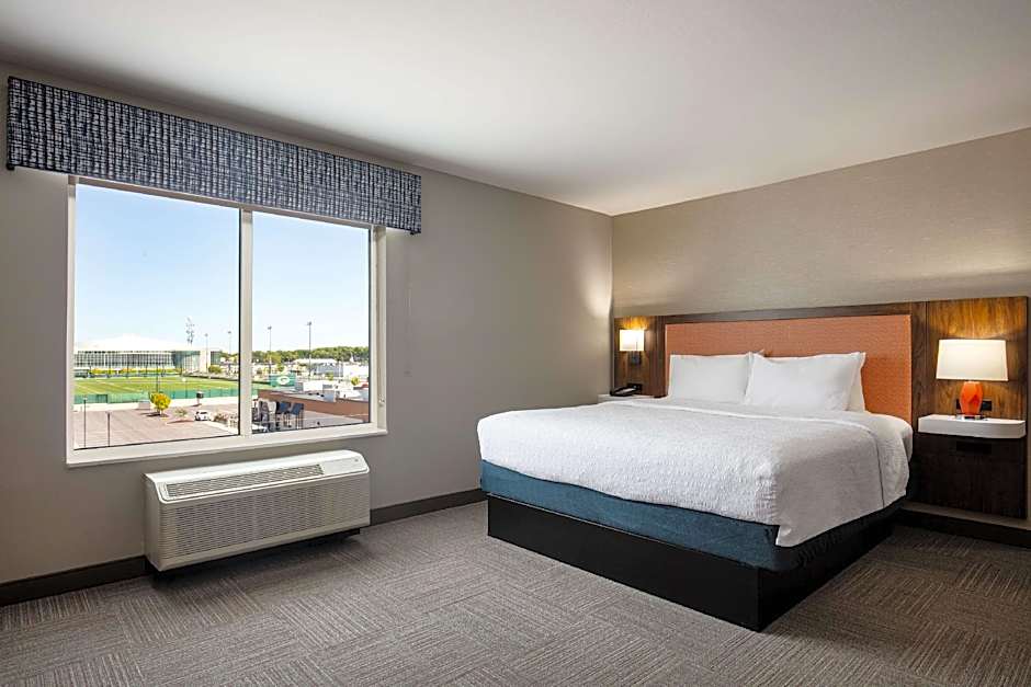Hampton Inn Green Bay Stadium, Wi