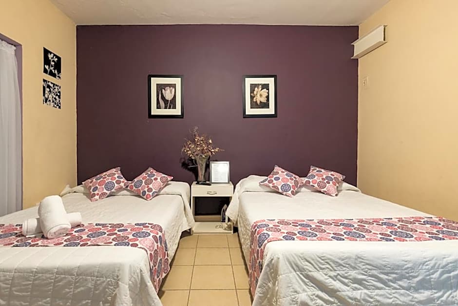 Satya Suites & Portal San Angel Flats