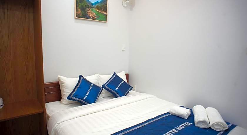 The white guest house