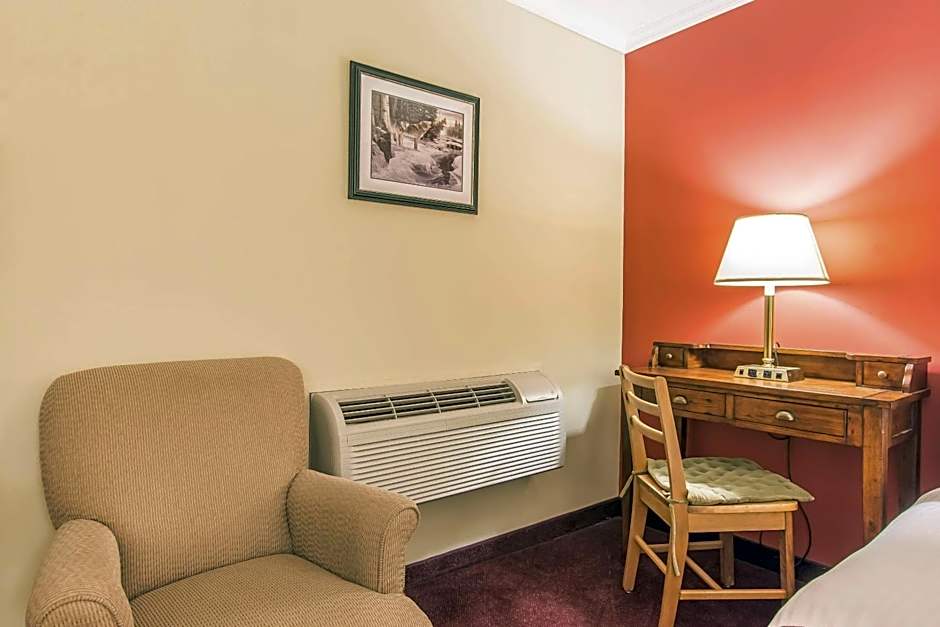 Rodeway Inn King William