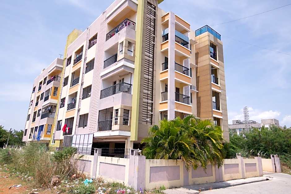 High Point Serviced Apartment