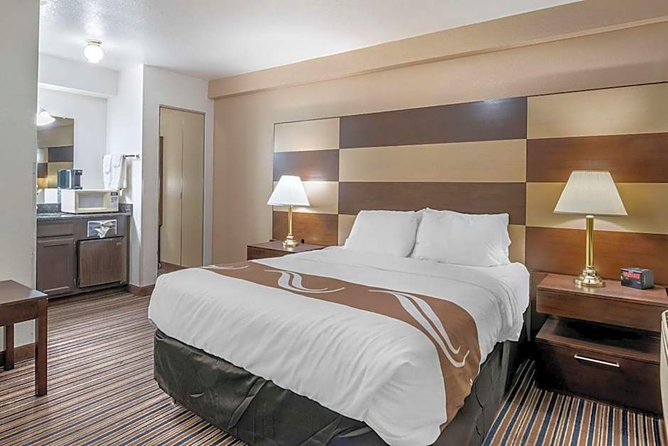 Quality Inn Central Roseburg