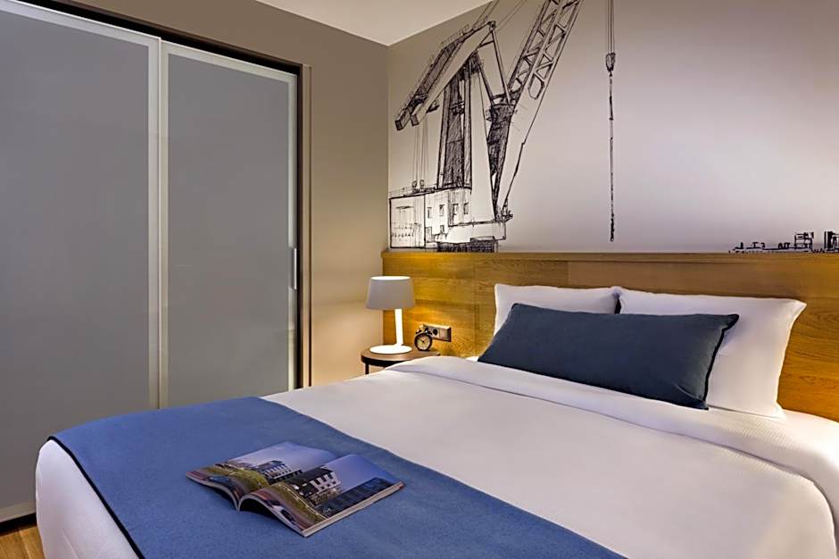 Citadines Michel Hamburg