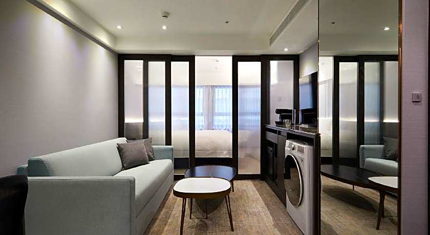 Tango Hotel Taipei Linsen