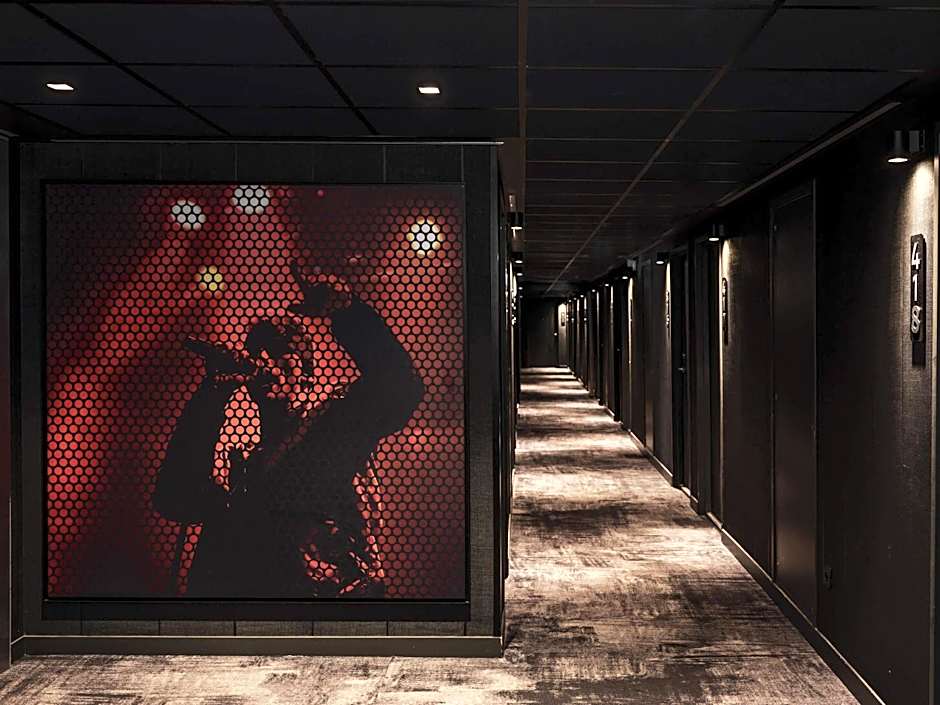 ibis Paris Gare Montparnasse Catalogne