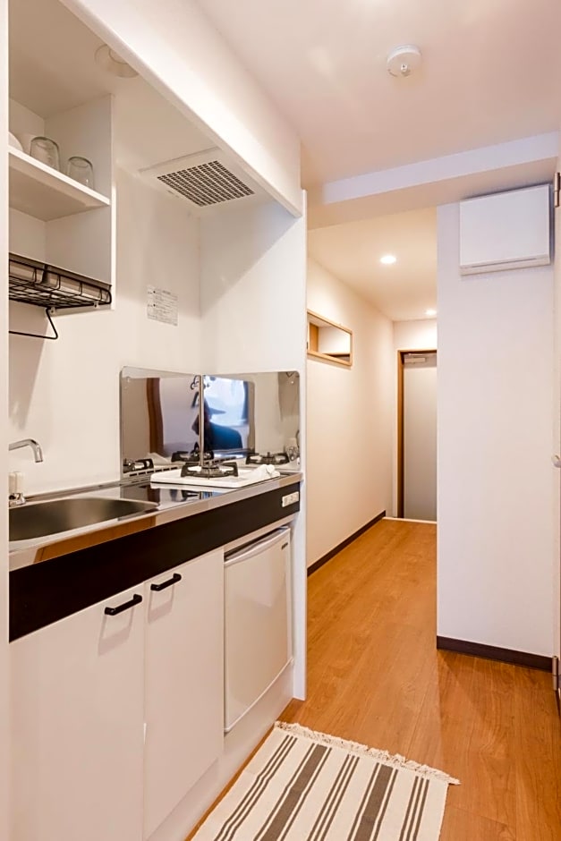 intheHood Shinjuku Bellbe - Vacation STAY 18424v