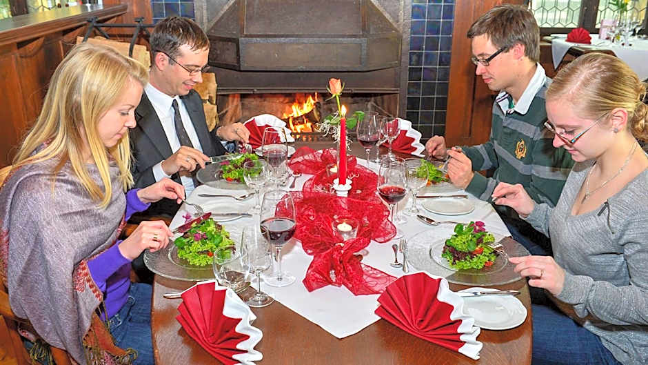 Schloss Hotel Wolfsbrunnen