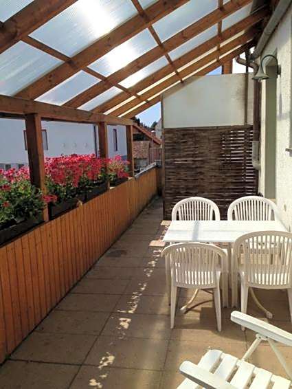 Gästehaus und Fewo Lamm Garni