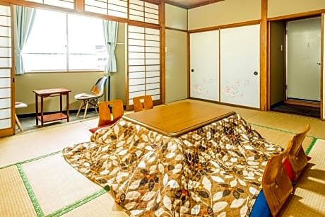 Superior Japanese-Style Room with shared bathroom