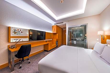 Standard King Room - Smoking