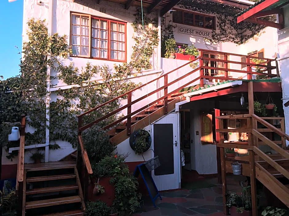Zoete Inval Travelers Lodge Guesthouse Hermanus