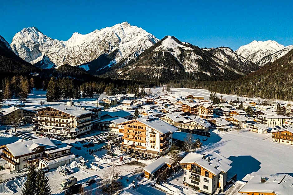 ALPENHOTEL TYROL - B&B - ADULTS ONLY - Alpines Lifestylehotel